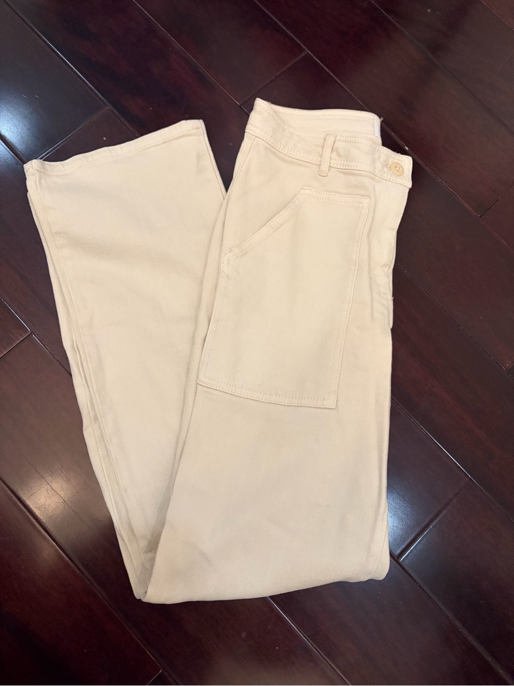 Aritzia Wilfrid Modern Utility Pants - Picture 3 of 3